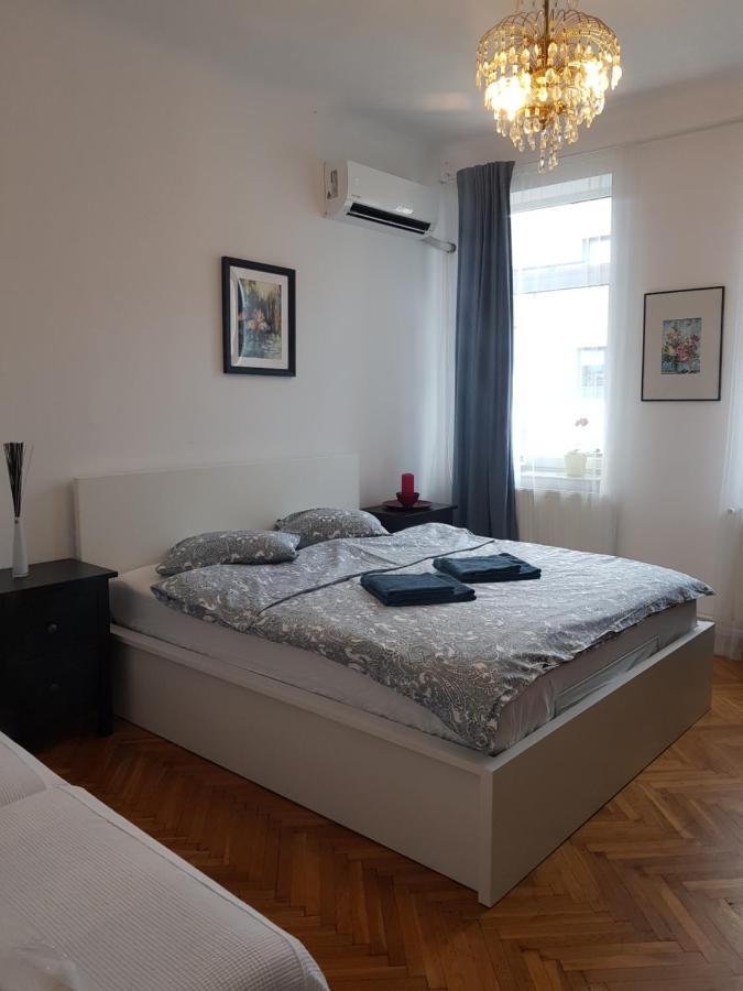 12 Residence Cotroceni Bukarest Exteriör bild