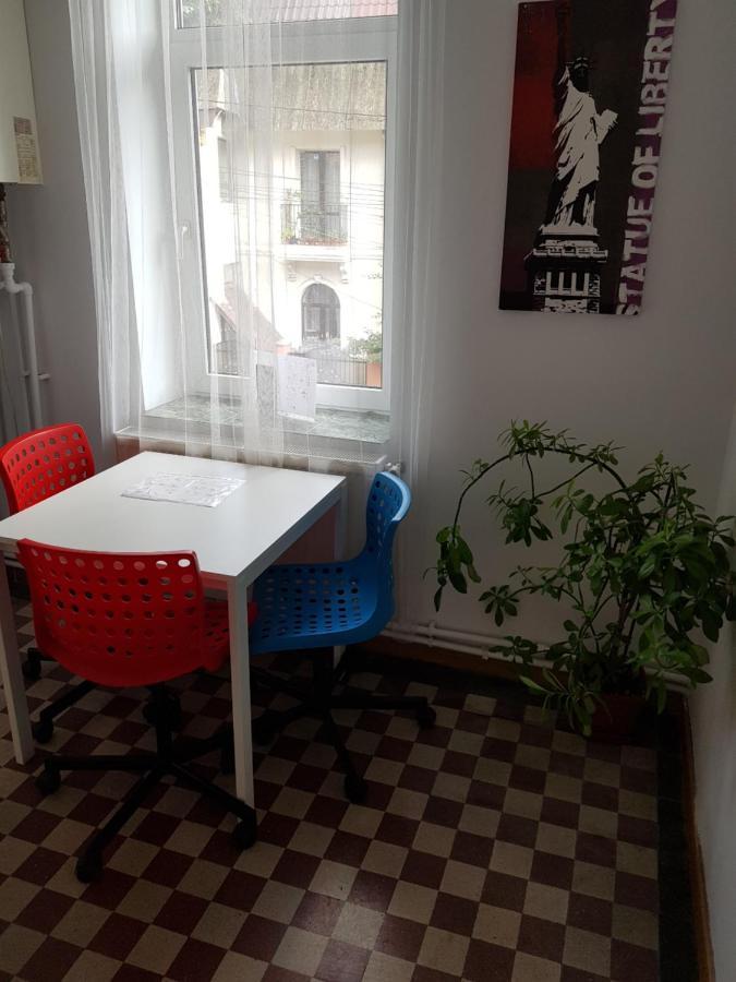 12 Residence Cotroceni Bukarest Exteriör bild