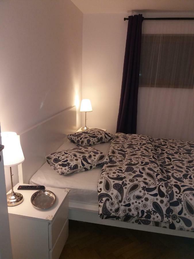 12 Residence Cotroceni Bukarest Exteriör bild