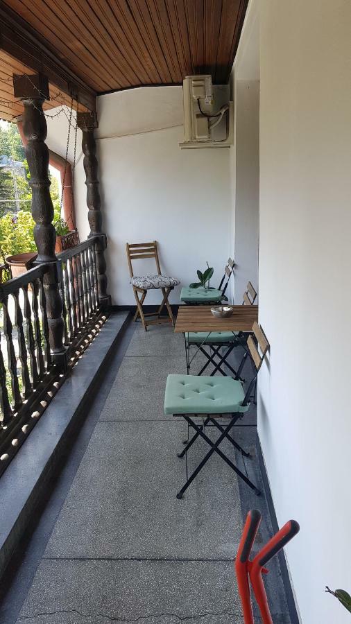 12 Residence Cotroceni Bukarest Exteriör bild