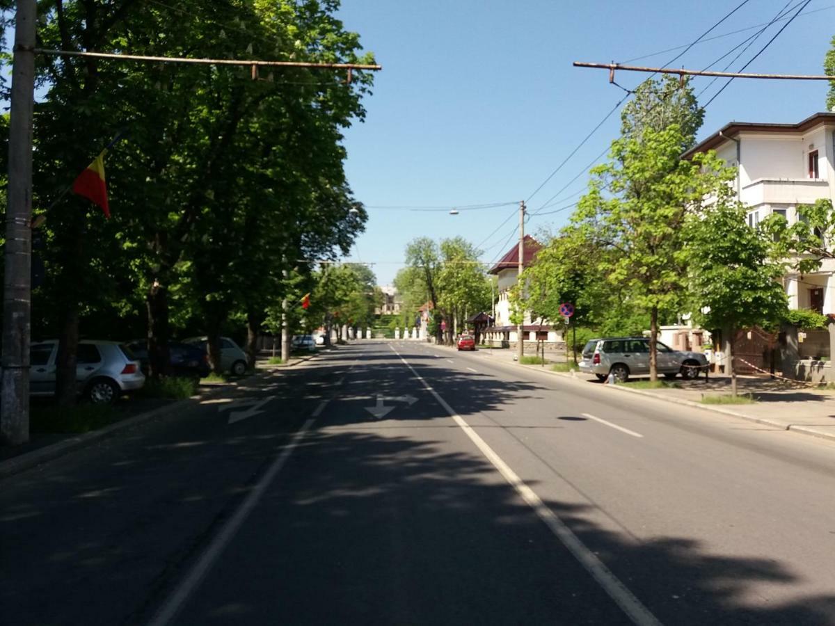 12 Residence Cotroceni Bukarest Exteriör bild